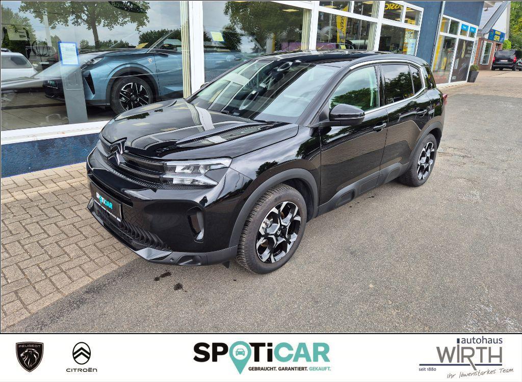 Citroën C5 Aircross Hybrid 145 PLUS NAVI+LED+SITZHZG.+KA