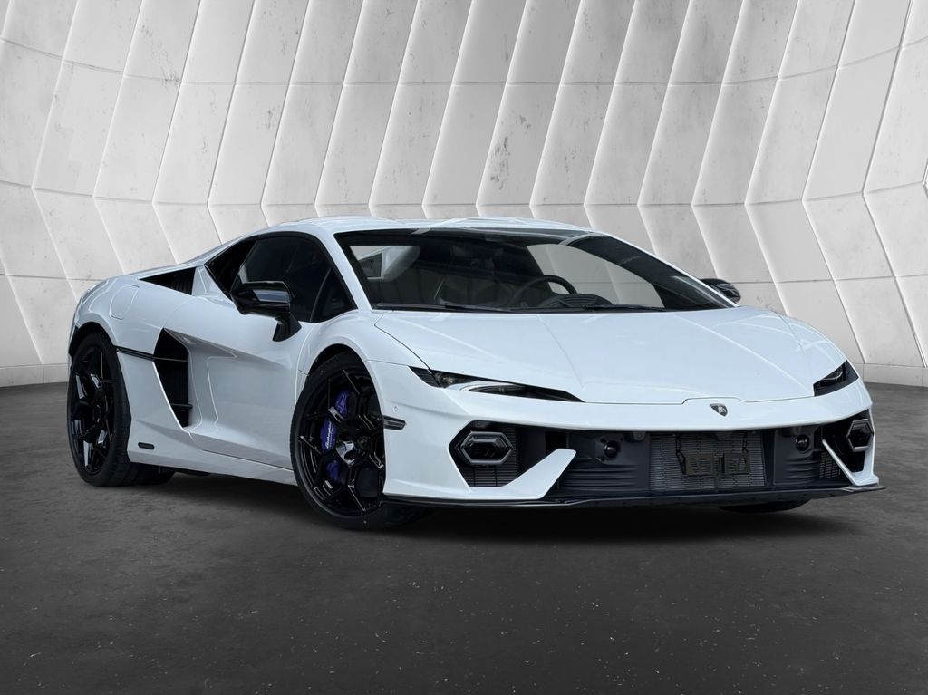 Image of Lamborghini Temerario