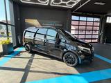 Mercedes-Benz V220(BlueTEC)d kompakt+AHK+LED+Rfkm.+Navi+1Hand - 7-Sitzer Vans