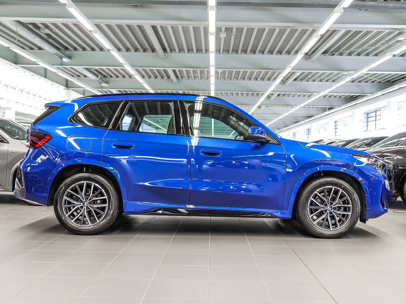 BMW X1 - Bild 10