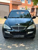 Ssangyong Kyron 4WD Diesel - Ssangyong Kyron Gebrauchtwagen