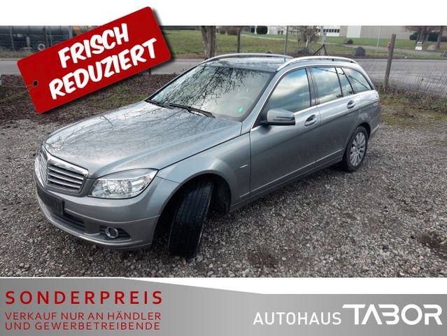 Mercedes-Benz C180 CGI T Klimaaut. SHZ el.Heckklappe GRA LM