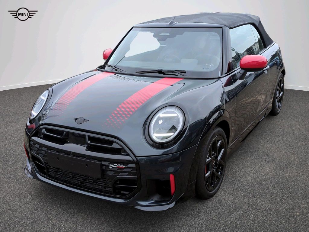 MINI John Cooper Works Cabrio