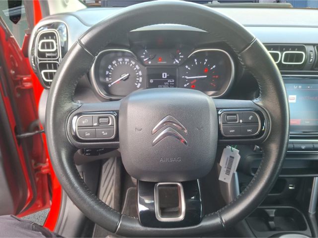 Citroën C3 Aircross Feel 1.2 PT 82 °Klima°PDC°Tempomat°