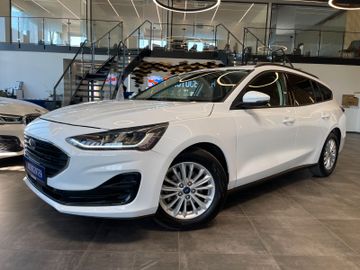 Ford Focus Turnier Cool & Connect 1.5 TDCi*NAVI*LED*