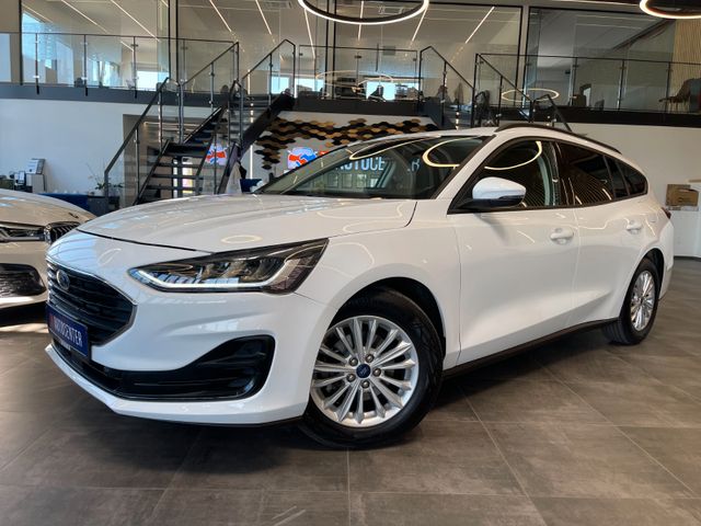 Ford Focus Turnier Cool & Connect 1.5 TDCi*NAVI*LED*