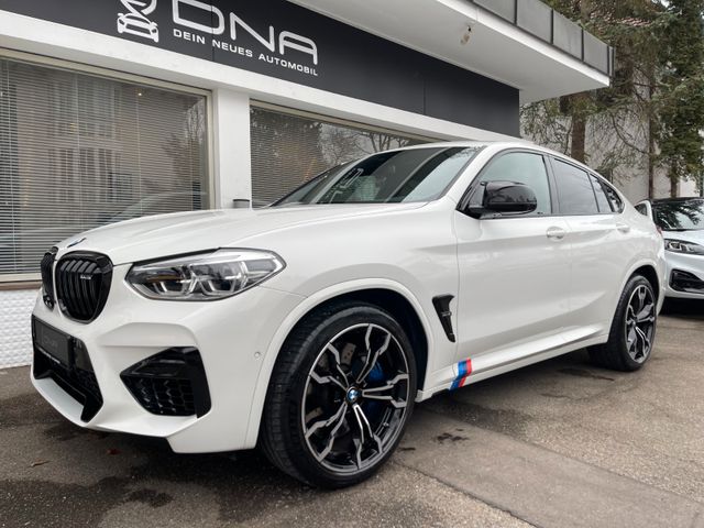 BMW X4 M Competition -M Drivers Pak-H&K-360°-HUD-LED