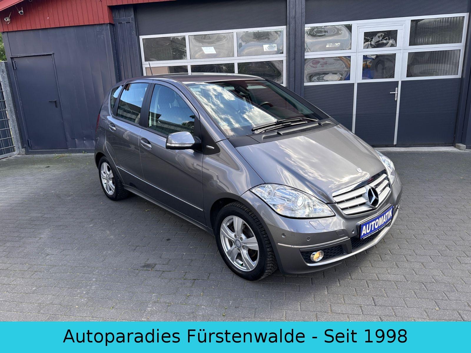 Mercedes-Benz A 180 CDI Avantgarde / Automatik / AHK / 1.Hand