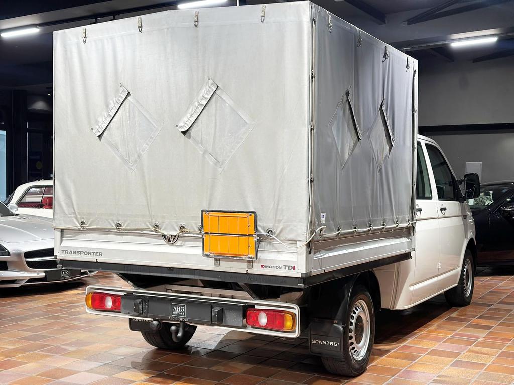 Volkswagen T6 Transporter