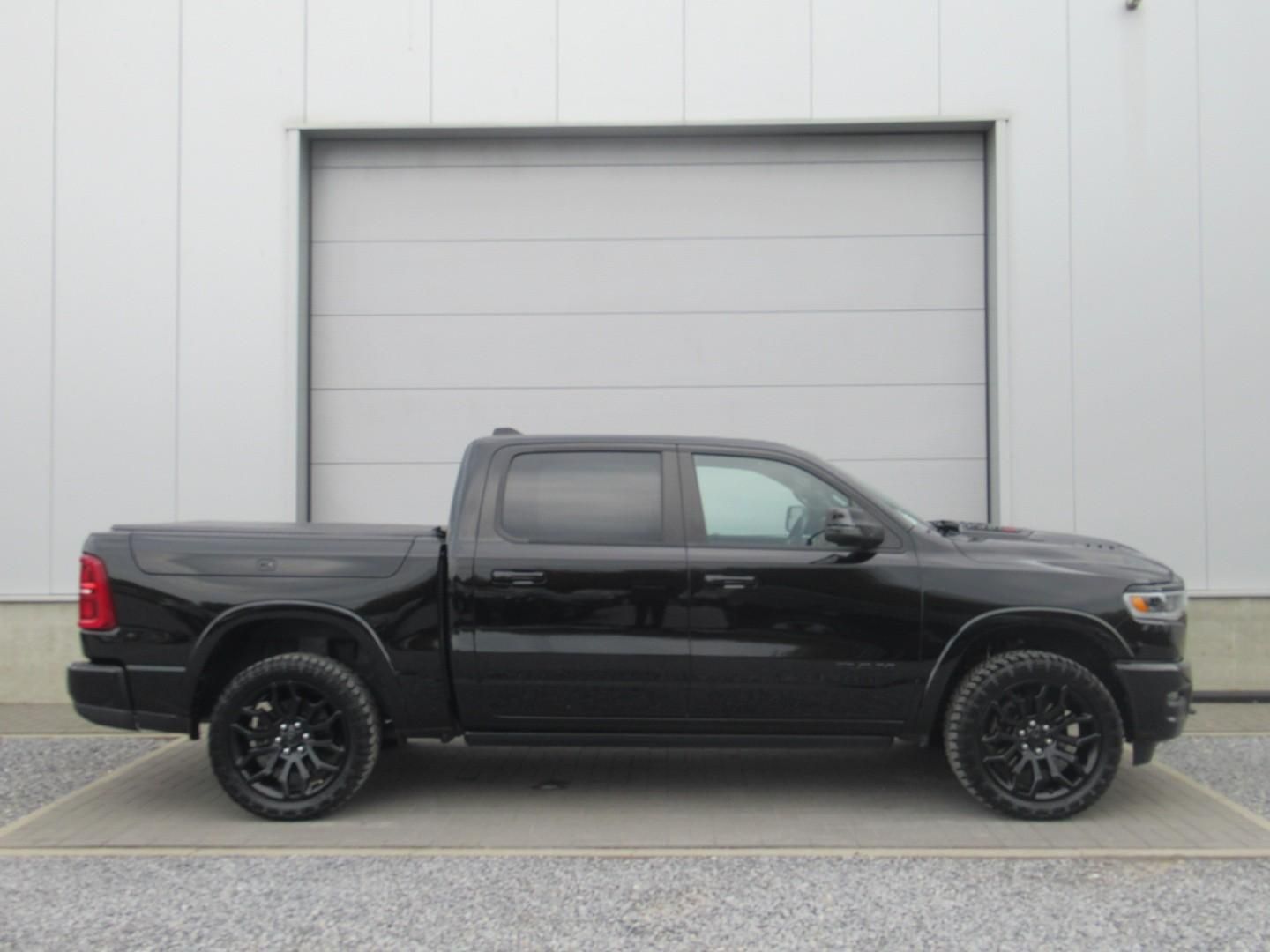 Dodge RAM Limited 3.0 HO Night /€64.990 netto / RamBox imagem 2