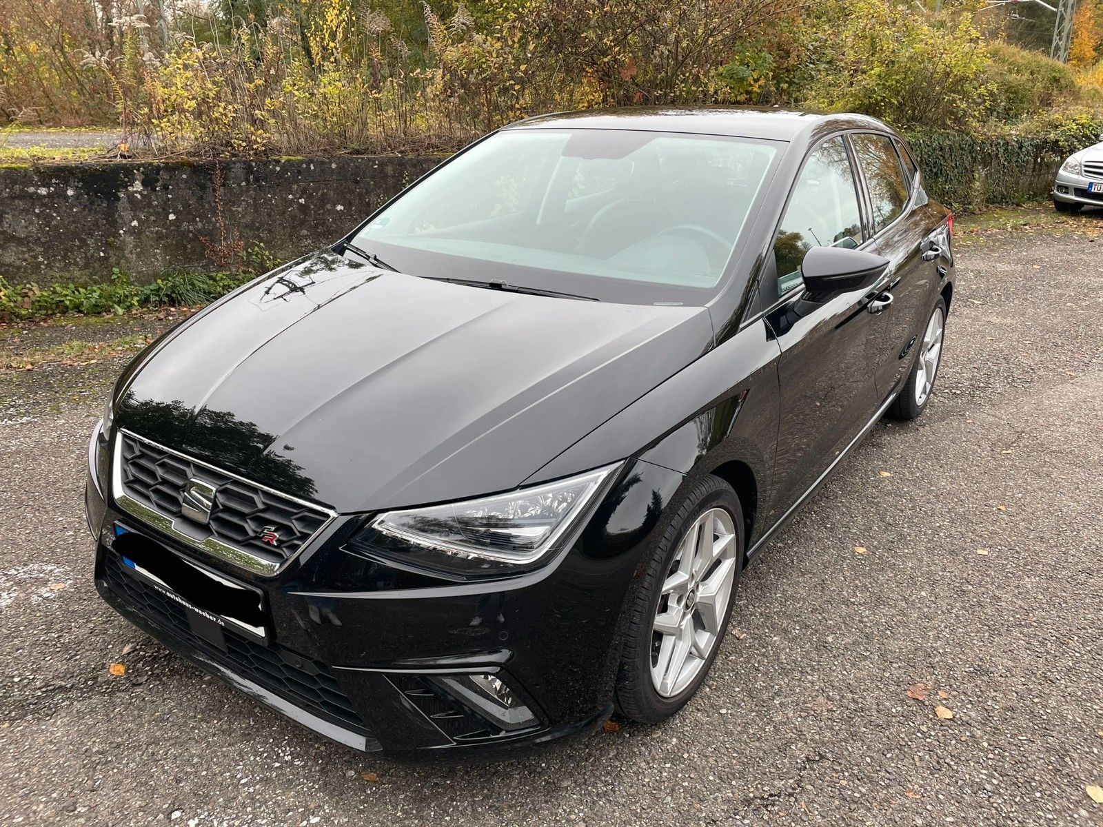 SEAT Ibiza FR beats, Kamera, Navi, 1. Hand, Apple