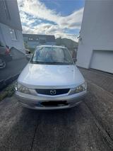 Mazda Demio - gebrauchte Mazda Demio aus dem Jahr 2002