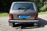 Lada Niva 4x4 - - Lada Niva: Allradantrieb