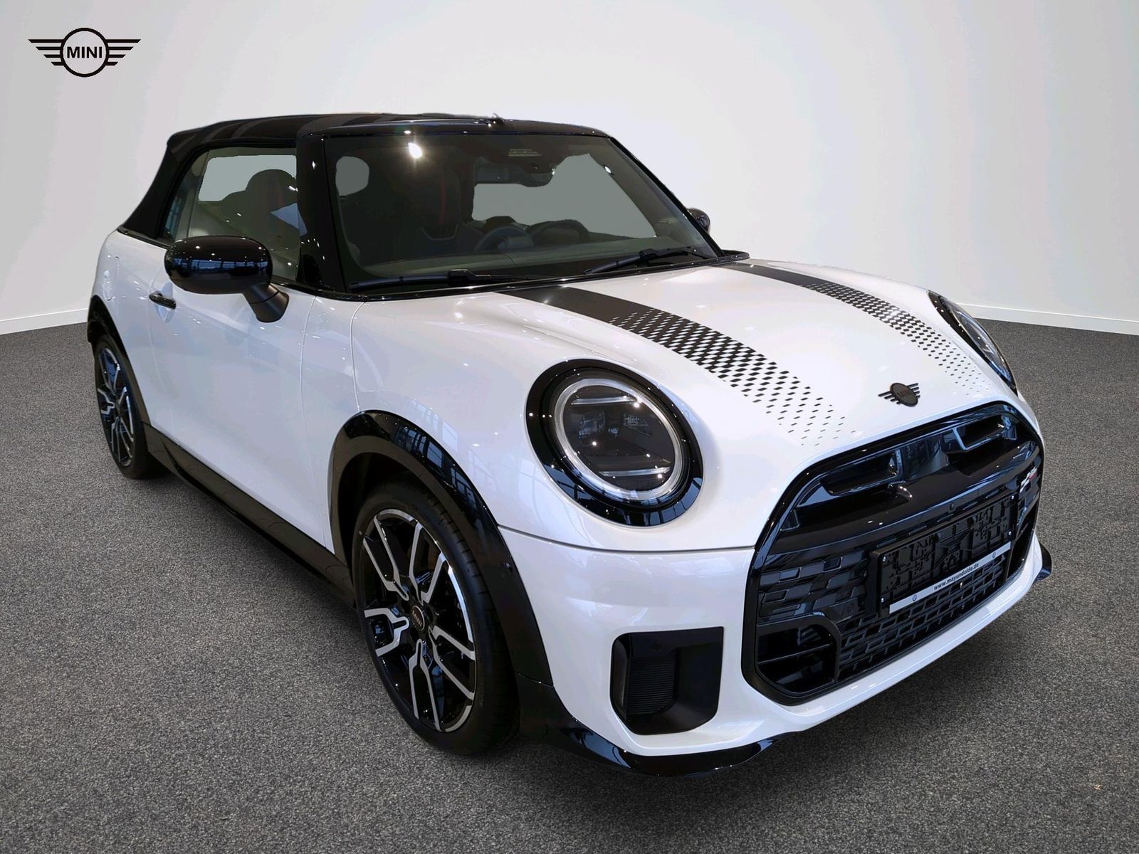 MINI Cooper S Cabrio - Bild 2