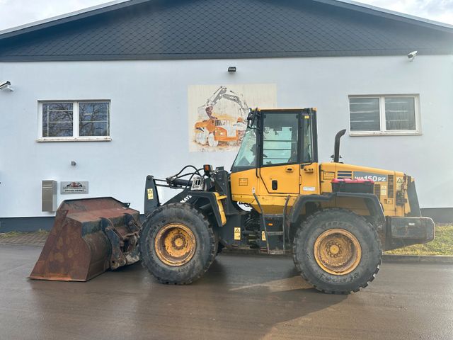 Komatsu WA 150 PZ-5 |  Netto: 27.000 €