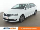 Skoda Rapid Spaceback 1.0 TSI Drive Aut.*PDC*SHZ*TEMPO - Skoda Rapid Gebrauchtwagen