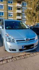 Toyota kaufbeuren - Toyota Verso aus 2005