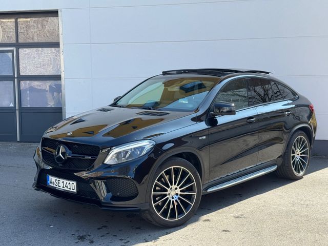 Mercedes-Benz GLE 43 AMG*4Matic*NightPaket*HeadUp*StandHz*