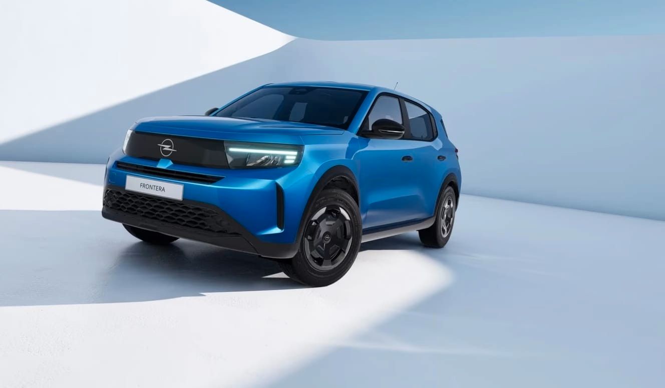 Opel Frontera Electric *SONDERAKTION*R-KAMERA* imagem 2