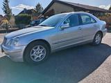 Mercedes-Benz Mercedes Benz C 220 CDI - Mercedes-Benz C 220 aus 2004: Cdi
