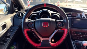 Honda Civic - 8