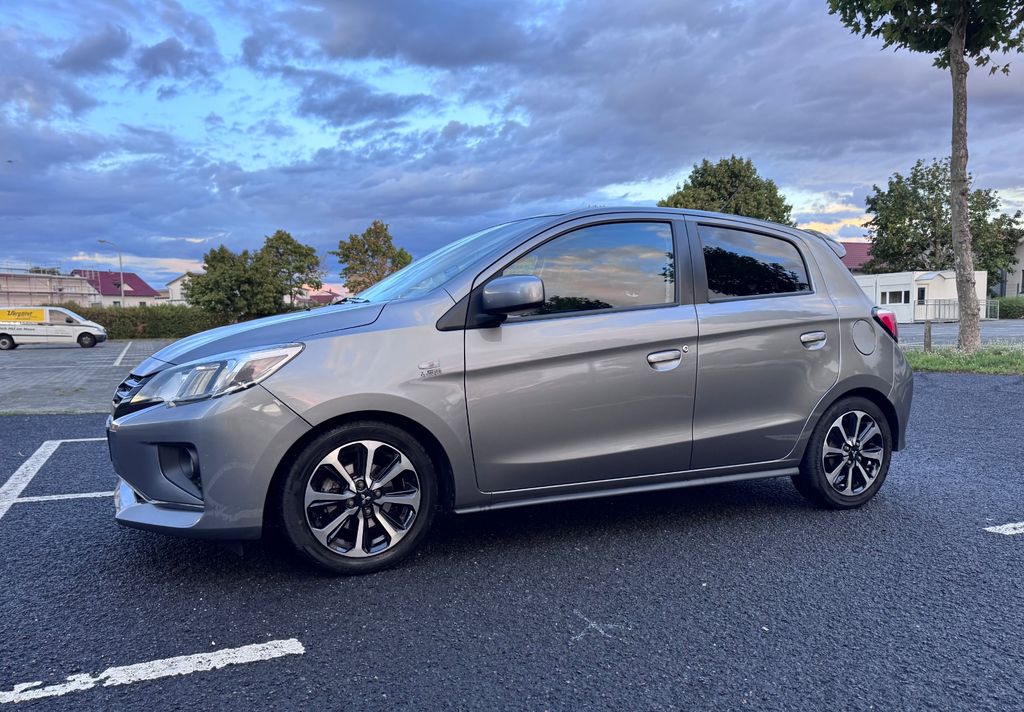 Image of Mitsubishi Space Star