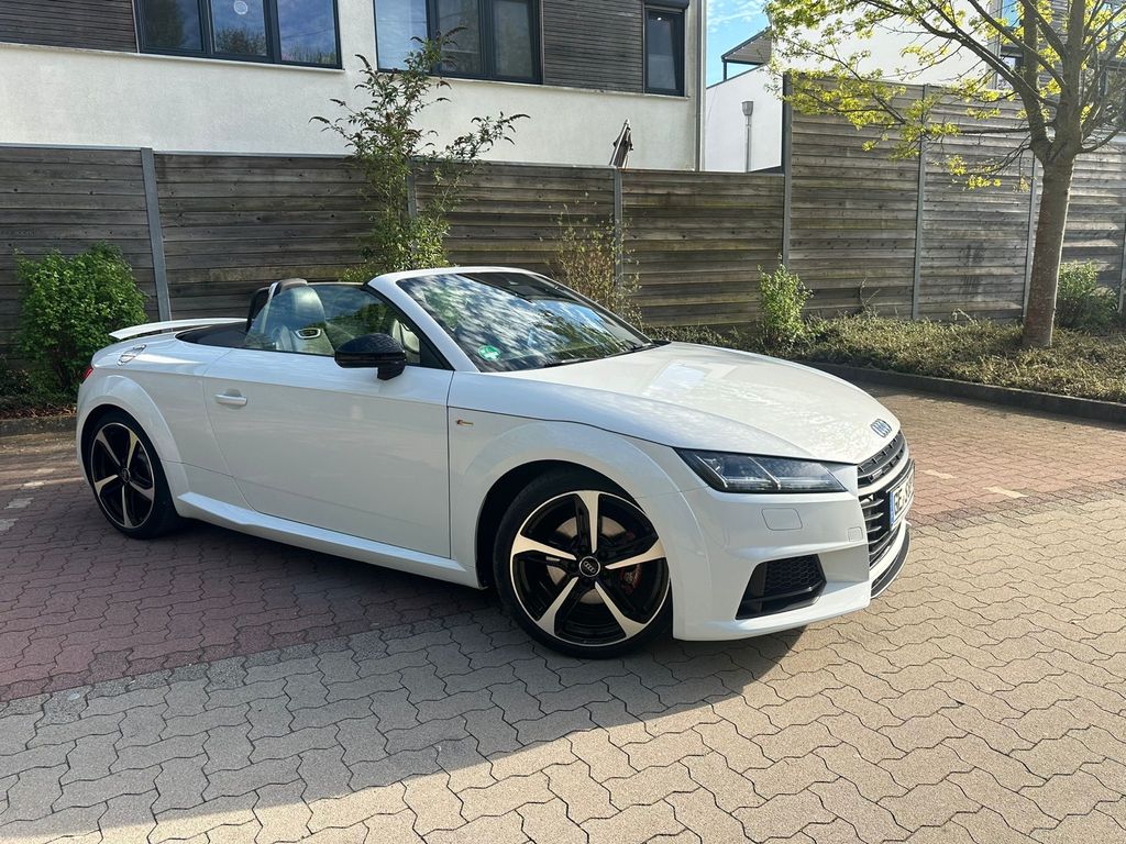 Image of Audi TT