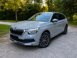 Skoda Kamiq 1.0 TGI G-TEC Ambition *TÜV NEU* SH -TOP - Skoda Kamiq von privat