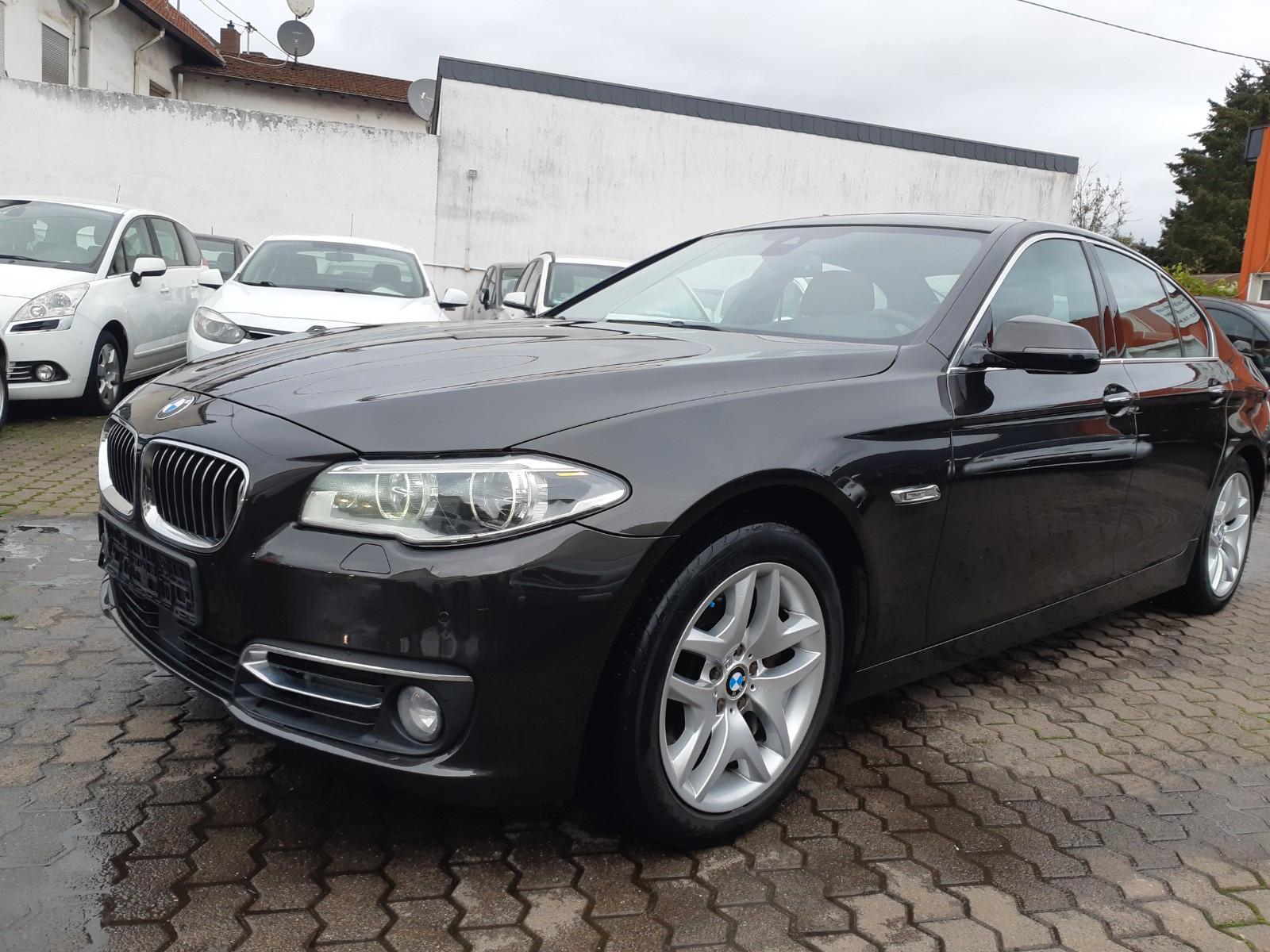 BMW 535