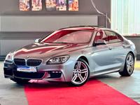 BMW 640d GranCoupe xDrive M Paket LED Pano HeadUp 19