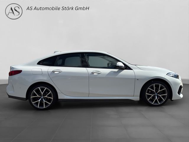 Fahrzeugabbildung BMW 218d Gran Coupé M Sport+Sport-Fahrw.+Pano+Kamera