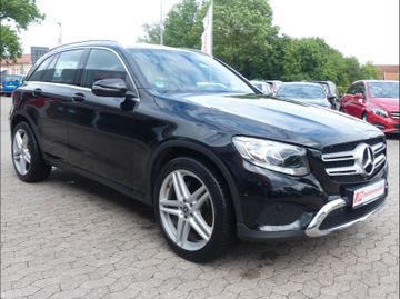 Mercedes GLC 220 - 7