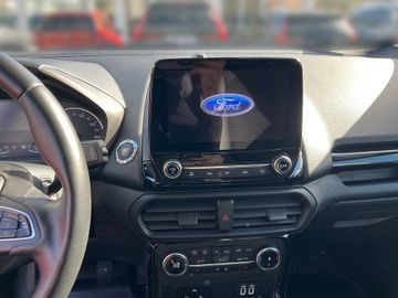 Ford EcoSport 1.0 EcoBoost Titanium