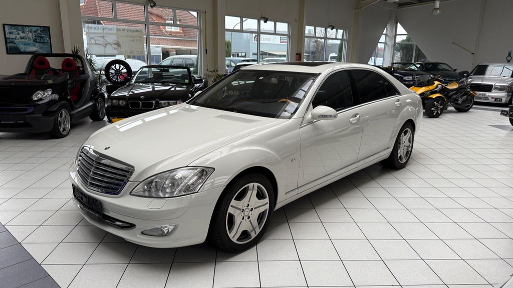 Mercedes-Benz S 600