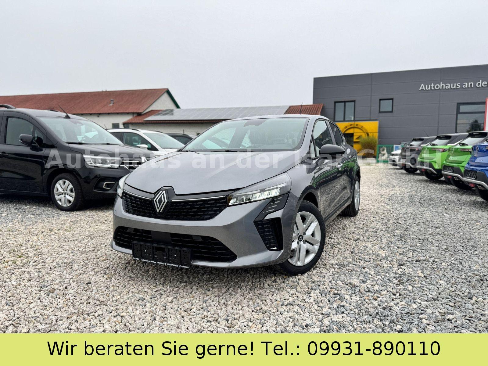 Renault Clio V Evolution TCe 90 *KAMERA*LED*SHZ*PDC*DAB*