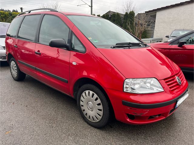 Volkswagen Sharan Family