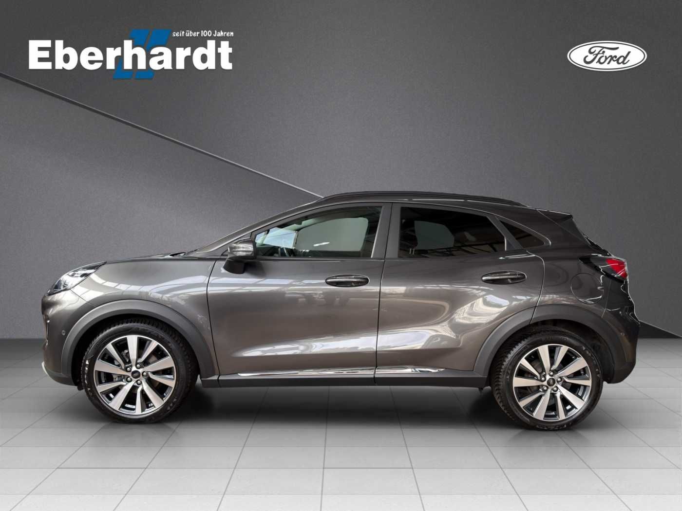 Ford Puma Titanium X Automatik imagem 2