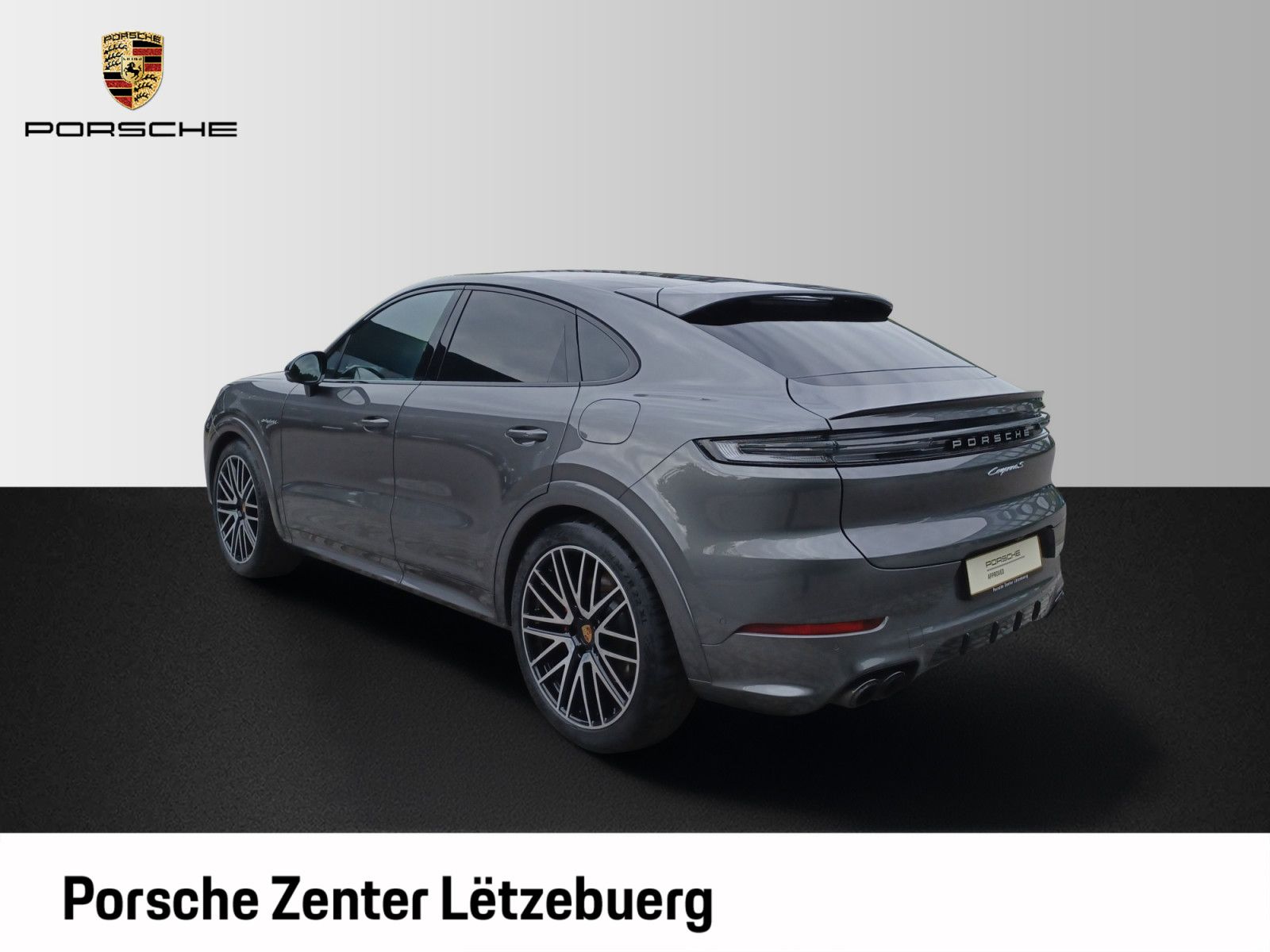 Porsche Cayenne S E-Hybrid Coupé imagem 3