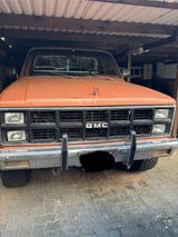 GMC Sierra Classic - GMC mit Diesel-Antrieb