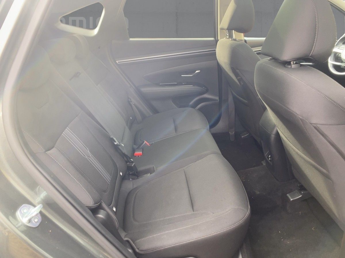 Hyundai Tucson – Bild 12