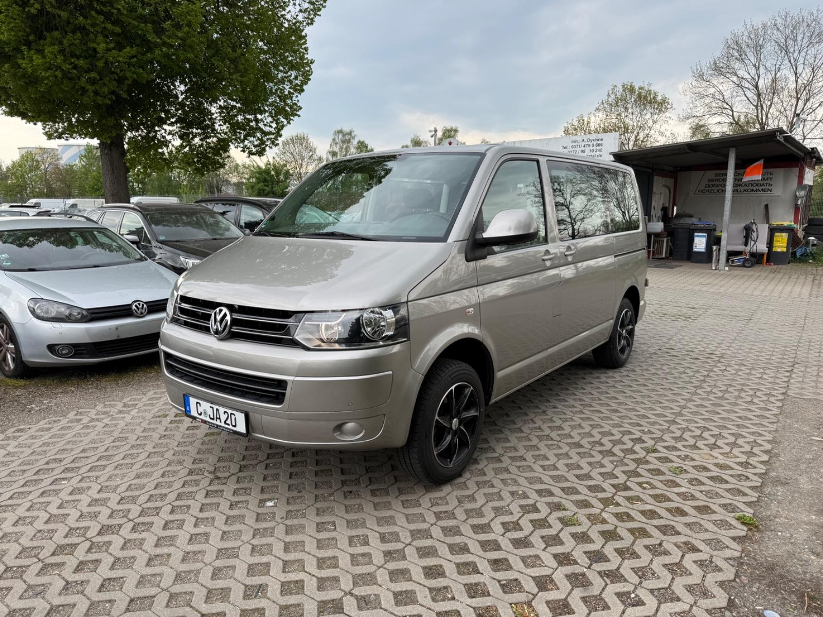 Volkswagen T5 Caravelle Comfortline