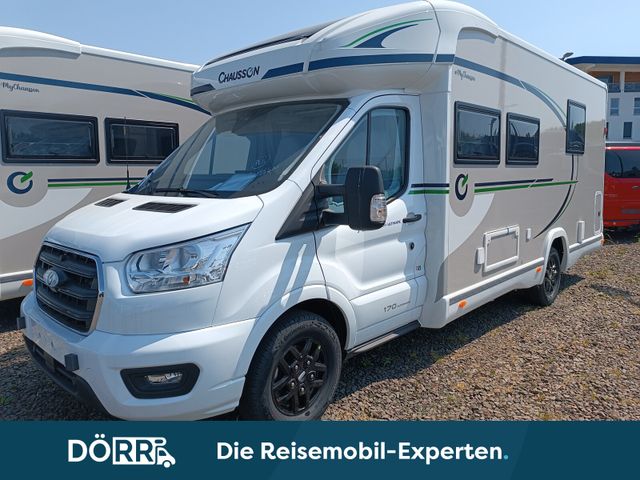 Chausson Teilintegriert 788 TitaniumUltimate 5365,-Rabatt