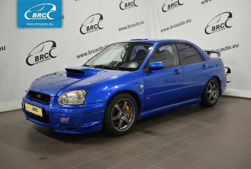 Subaru WRX STI