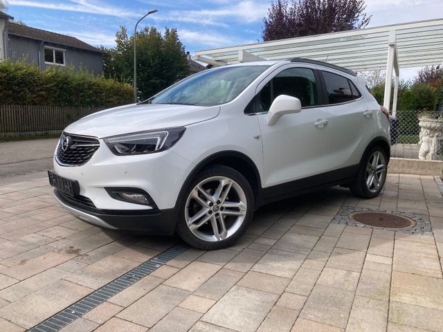 Opel Preissenkung! - Opel Mokka 4X4 1.6 CDTI Tü...