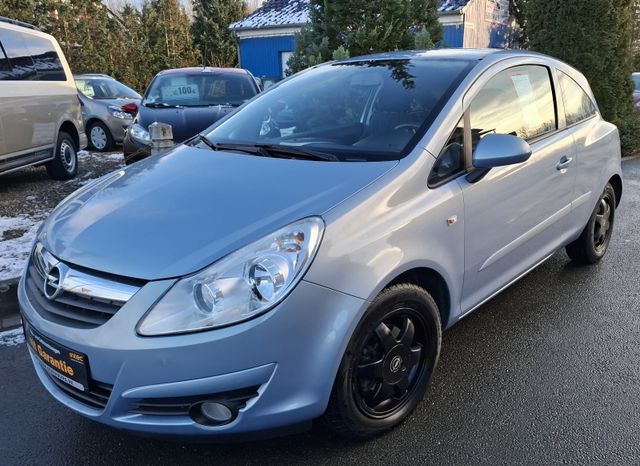 Opel Corsa D CATCH ME  *HU/AU-NEU!