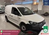 Volkswagen Caddy 1.9TDI*Sitzheizung*AHK Kasten BMT - Volkswagen Caddy: 9k