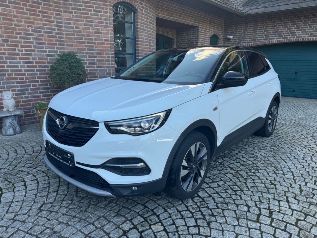 Opel Grandland (X)