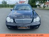 Mercedes-Benz C320 T-Modell+AUTOMATIK+TÜVNEU+STEUERKETTE+KLIMA - Mercedes-Benz C 320 aus 2001