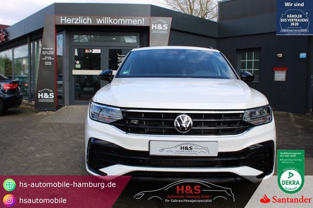 Volkswagen Tiguan R-Line 20 ZOLL*NAVI+LED*