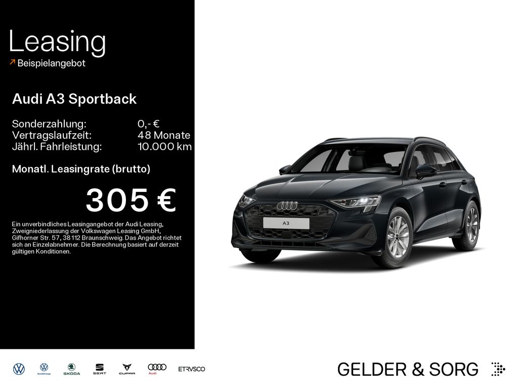 Image of Audi A3